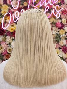 Keratin After